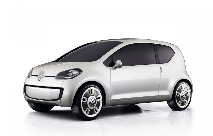 Volkswagen up! Concept '2007
